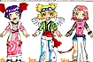 Thumbnail of Mini Naruto Dress Up